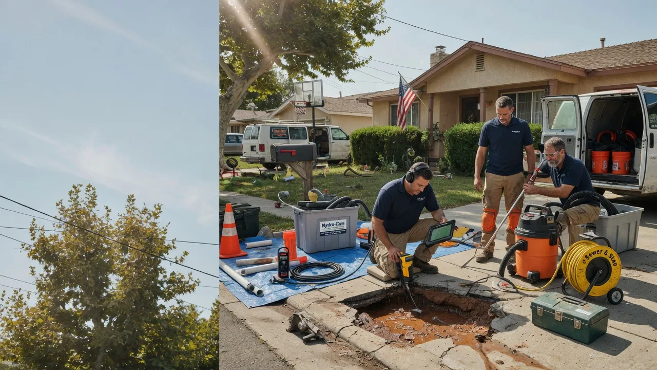 Slab Leak Repair in Fayetteville, AR near me